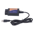 thumbnail image 2 of Herramienta de diagnóstico de coche para ELM327 PIC18F25K80 con CD compatible con todos los protocolos OBD2 reemplazo para Ford Jadeshay A, 2 of 8