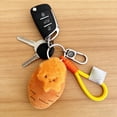 thumbnail image 6 of fsxdhpcsgfc 1PC Cute Roasted Potato Keychain Eye Catching Loss Design Easy To Use Backpack For Back To School Season To Showcase Your Style, 6 of 6