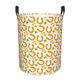 thumbnail image 1 of Fotbe Happy St. Patrick's Day Cesto de Ropa con Asas, Cesto Impermeable de Gran Capacidad, Bolsa de Lavado para Dormitorio, Cesto de Ropa con Ruedas y Asas-Medium, 1 of 6