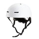 thumbnail image 5 of Advancent Cascos de equitación para patinaje sobre ruedas - Pulido y sin espinas para un movimiento sin restricciones Cascos de seguridad para blanco mate L(58-62CM) 2Conjunto, 5 of 6