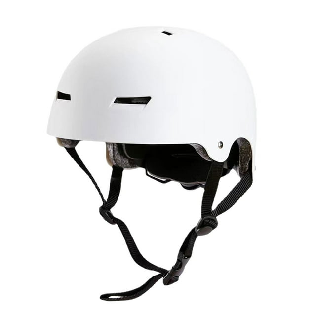 serony Protection Extérieure - Contrôle de Tête et de Queue Dégradé pour Aventure Double Protection avec Force Uniforme Blanc Mat L(58-62CM) 1Ensemble