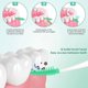 thumbnail image 3 of 160Pcs Interdental Brush Toothpick Silicone Tooth Picks Comfy Dental Tooth Cleaning Tool Floss Interdental Brush Stick for Teeth, 3 of 5