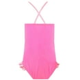 thumbnail image 3 of Harry Bear Girls Panda Holiday Mode Swimsuit Sizes 4-12, 3 of 3