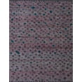 thumbnail image 1 of Ahgly Company Machine Washable Indoor Rectangle Abstract Black Area Rugs, 8' x 10', 1 of 7