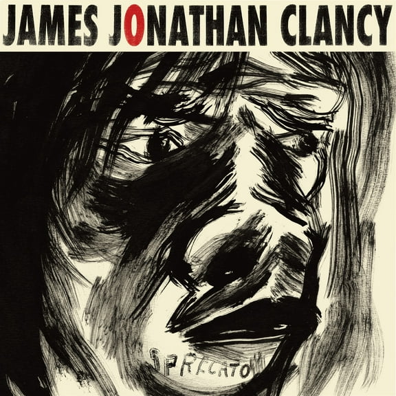 James Jonathan Clancy - Sprecato - Electronica - Vinyl