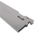 thumbnail image 5 of Rubbermaid FastTrack Garage 16" Steel Shelf Bracket with Speed Clips, 5 of 7