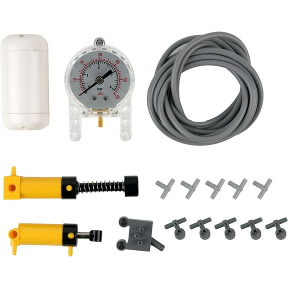 Building Blocks Pneumatic-Kit