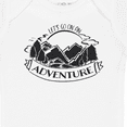 thumbnail image 4 of Inktastic Let's go on an Adventure Mountains Boys or Girls Baby Bodysuit, 4 of 5