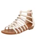 thumbnail image 4 of nuevos zapatos de mujer con cordones en el tobillo a la moda, Sandalias planas, zapatos de mujer, sandalias para niña, zapatos planos para mamá, zapatillas, 4 of 5