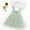 E-289Mint Green, variant on FAOWME Toddler Children Girls Dress Sleeveless Suspenders Floral Print Elegant Comfortable Mesh Dresses For Casual Daily Wear,Mint Green,3-4 Years