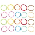 thumbnail image 1 of FUTUREORYY 120Ud Bandas Elásticas Para Telar Paquete De Multicolor Fácil Para Proyectos Creativos Y Hogar, 1 of 7