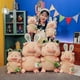 thumbnail image 2 of 2026 Cabbage Pig Pillow Soft Girl Heart Doll Valentine's Day Gift Doll Plush Toy, 2 of 5