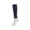 thumbnail image 1 of Minnieouse 1 par de calcetines de estilo navideño para hombres y mujeres, bonitos calcetines deportivos a la moda, calcetines hasta la rodilla antifatiga, Accesorios de calzado tipo 41 S/M Minnieouse AP012322-41, 1 of 6