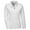 White, variant on Team 365 Ladies' Campus Microfleece Jacket