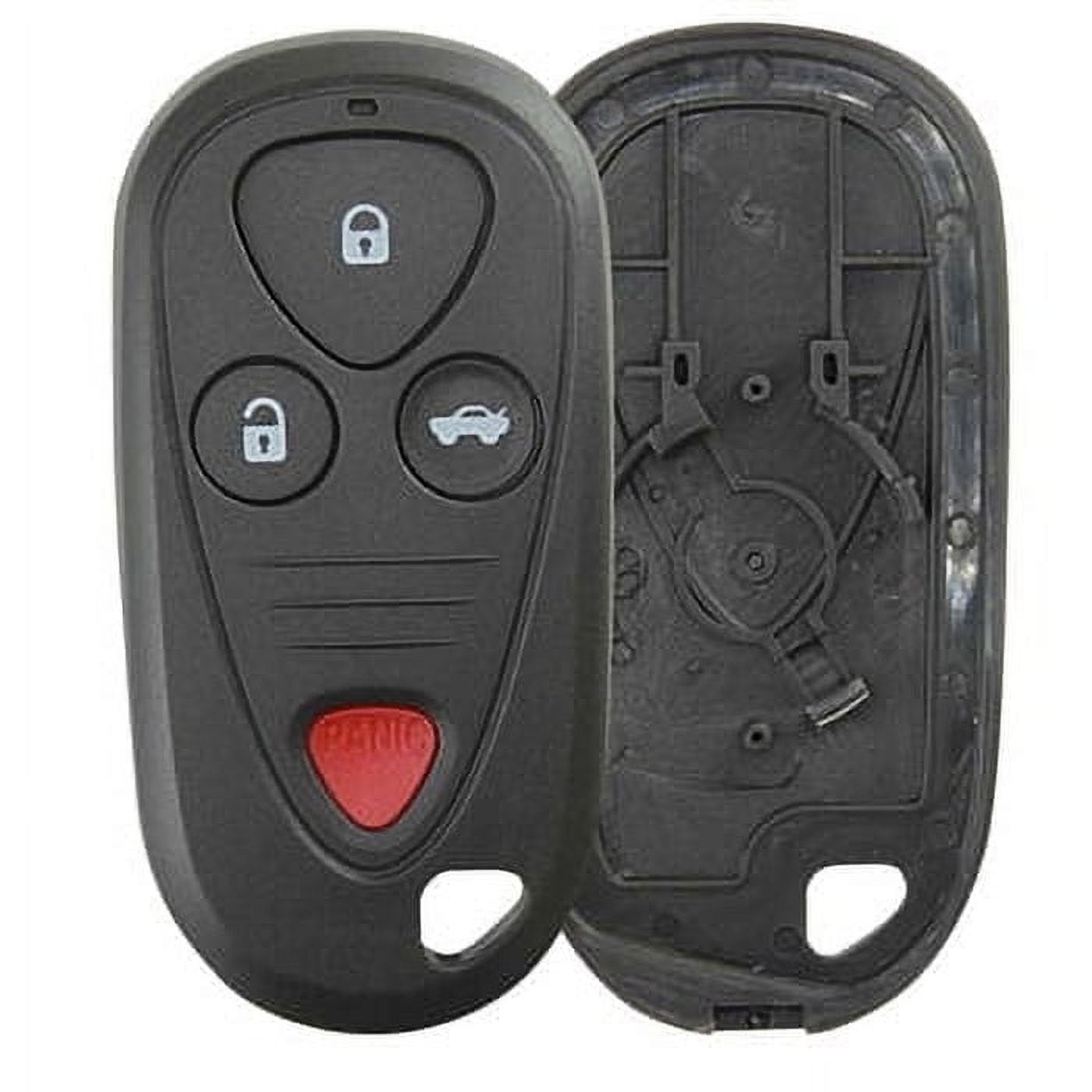 2001 Acura CL Keyless Entry Remote Driver 1 FCC: E4EG8D-444H-A PN: 721