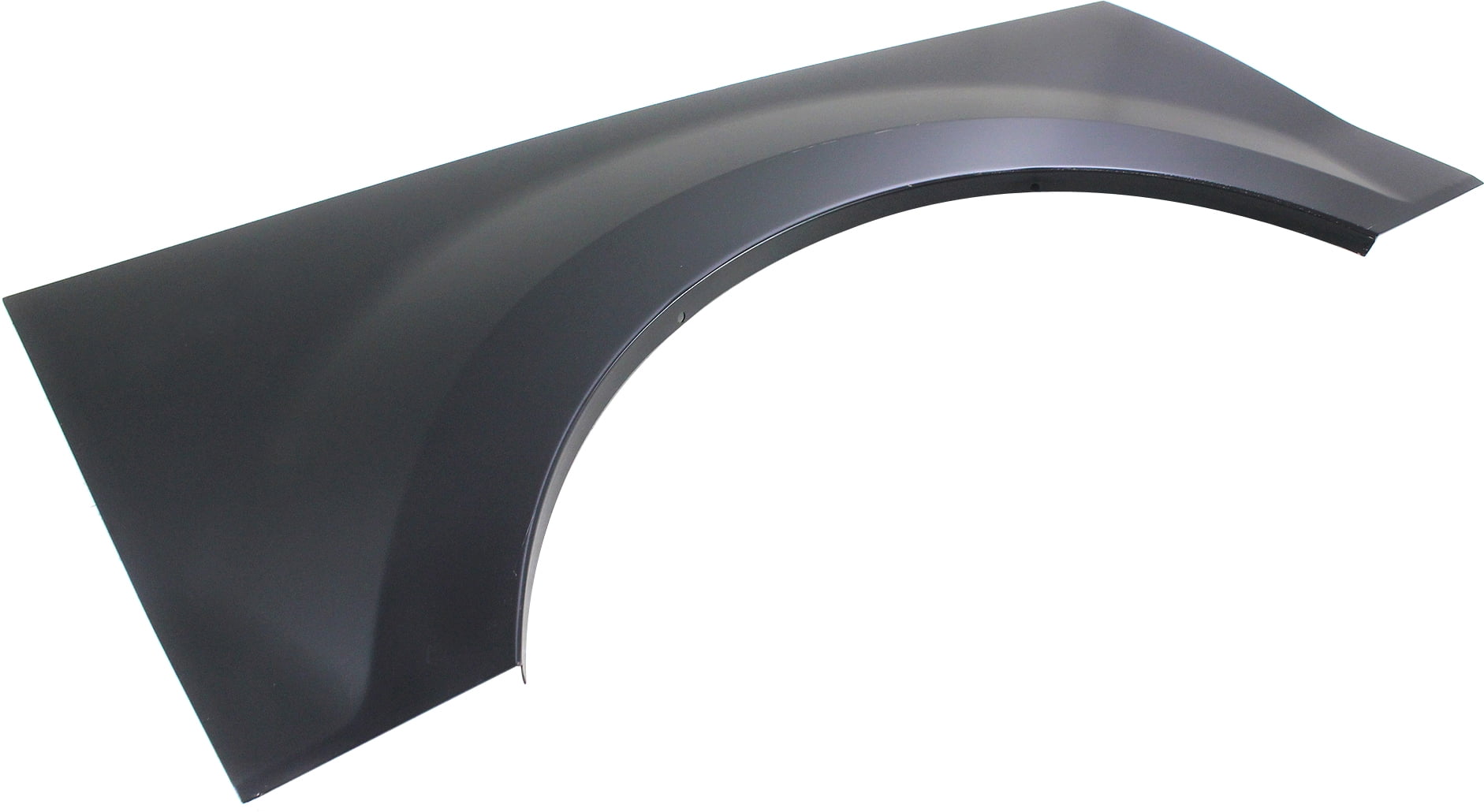 Wheel Arch Repair Panel Compatible with 2004-2008 Ford F-150 2004 Ford F-150 Heritage Rear, Passenger Side, Upper 8Cyl 5.4L Steel