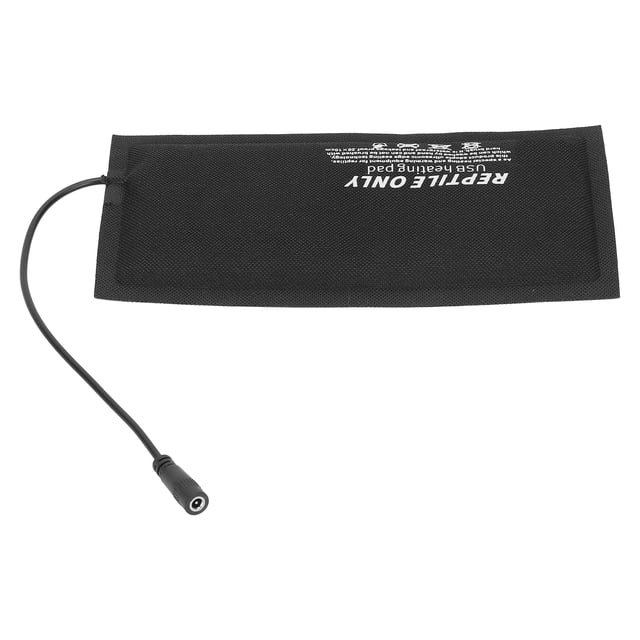 Reptile Heat Pad, Reptile Heating Mat USB Reptile Heating Pad Snake Heating Pad with Three Level Temperature Control for Snake Lizard