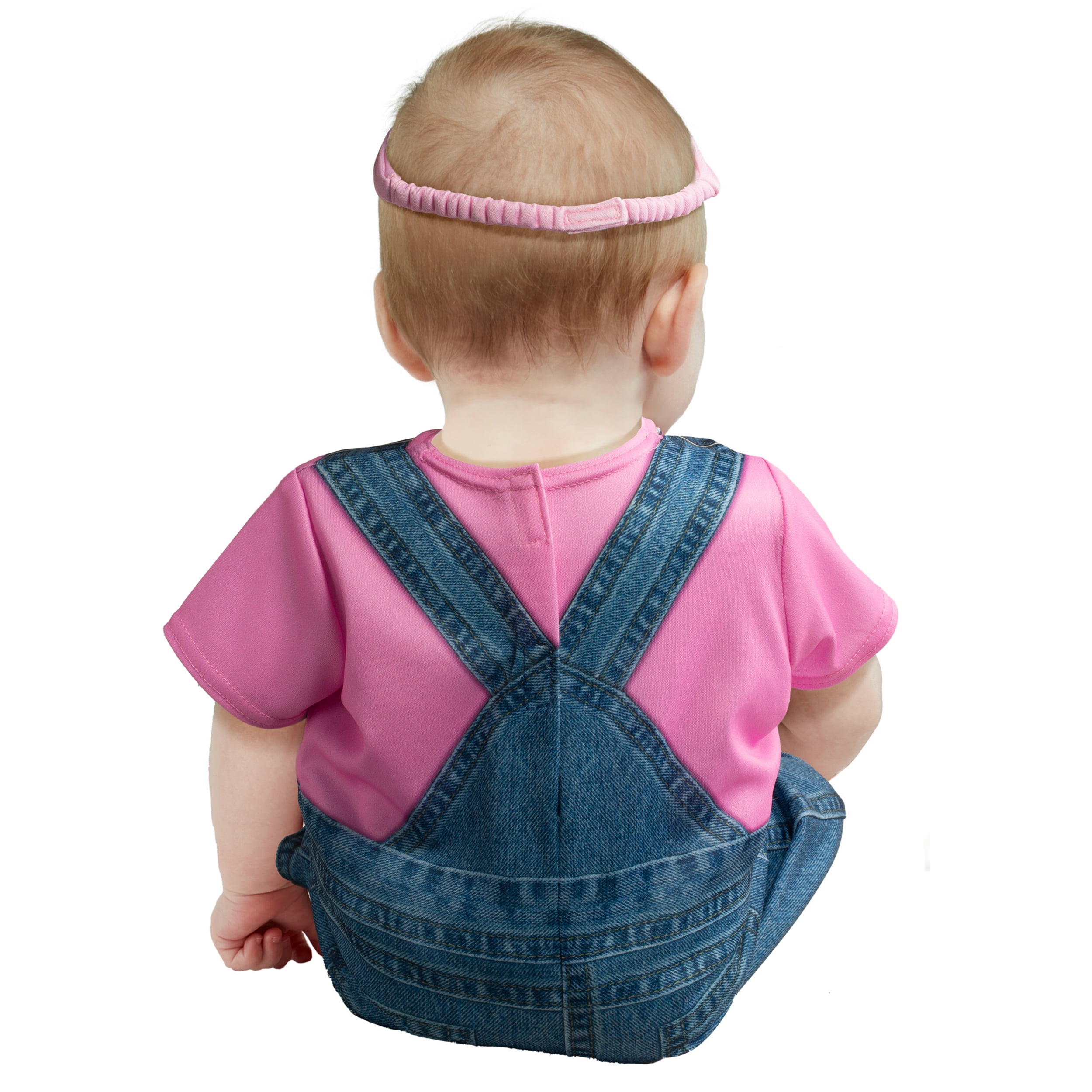 Ms. Rachel Costume for Toddlers by Rubies, Girls 2T