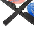 thumbnail image 4 of Deyuer 80 Slot DVD CD DISC Holder Album Storage Case Empty Folding Carry Bag Organizer, 4 of 7