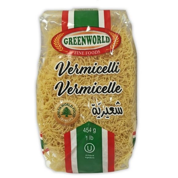 GW VERMICELLI - FRENCH