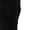 Black, variant on Miluxas Mens Casual Pants Elastic Waist Chino Pants Lightweight Drawstring Pants with Pockets Gray