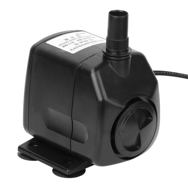 Silent Pump,AP3500 Submersible Water Pump Water Pump Aquarium Water Pump Convenient Use