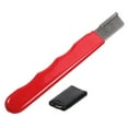 thumbnail image 3 of WHAMVOX  Handheld Blade Sharpening Tool Garden Sharpener Knives Scissor Red, 3 of 8