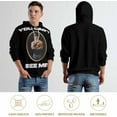 thumbnail image 4 of John Cena Wrestler Long Sleeve Pullover Hoodie Jacket Cool Hooded Sportswear Outfits, 4 of 4