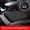 Black 6CM - COTTON - Four Seasons, variant on Car Seat Booster Cushion Honeycomb Memory Cotton Car Seat Cushion Car Simple Breathable 3D Mesh Thickened Sedentary Seat Cushion, Black 6CM, Four Seasons