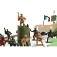 thumbnail image 4 of 488 piezas de y accesorios , incluidos 300 del de juguete en tres , con accesorios de , recuerd CUTICAT Playset del soldado, 4 of 8