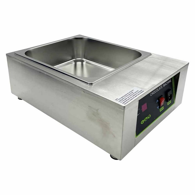 Commercial Chocolate Melting Machine 5L/ 10L Commercial Electric