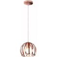 thumbnail image 1 of Lámpara colgante elegante para espacios habitables, fácil montaje con acabado HoneyGold de hierro forjado para una apariencia atemporal, 1 of 1