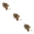 thumbnail image 4 of Wosthever Pinzas de para manualidades, 100 Uds., decoración multifuncional portátil, pinzas para la ropa, foto, hogar, aula, oficina Type1 NO1, 4 of 6