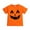 A-Orange, variant on Gunia Halloween T Shirts Kids Cotton Pumpkin Graphic Print Short Sleeve Crew Neck Casual Thanksgiving Tops Toddler Boy Girl Tee Shirts Pink 1-13 Years
