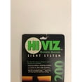 thumbnail image 2 of HIVIZ Ultra Narrow Magnetic Fiber Optic Shotgun Sight with Red Light Pipe, 2 of 11