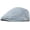 Light Blue, variant on CoCoMangos Men Denim Newsboy Flat Cap Peaked Golf Driver Cabbie Cycling Ivy Hat