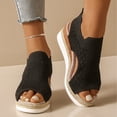 thumbnail image 6 of Willtoo Women's Breathable Orthopedic Sandals Comfortable Walking Tennis Shoes, 6 of 6