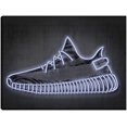 thumbnail image 1 of Cuadro Decorativo - Yeezy, 1 of 3