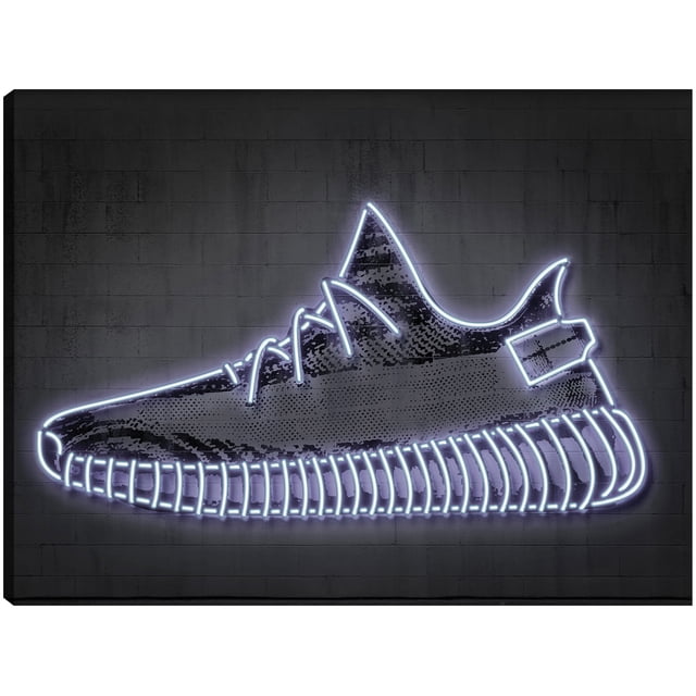 Cuadro Decorativo - Yeezy
