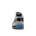 thumbnail image 3 of Nike Men's Air Trainer Huarache Wolf Grey Star Blue Shoes, from StockX, 3 of 5