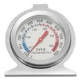 thumbnail image 3 of 3pcs Stainless Steel Oven Cooker Thermometer Temperature Gauge Mini Thermometer, 3 of 8