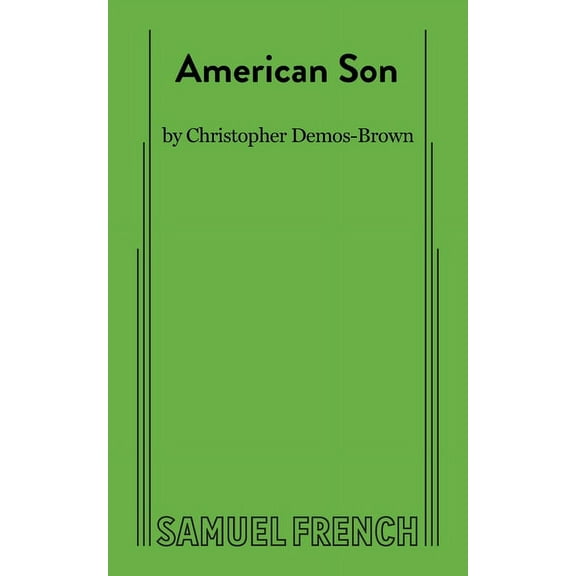 American Son, (Paperback)