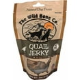 thumbnail image 2 of Quail Jerky Treats 2oz – Premium USA, Natural Quail Muscle Meat for Dogs, 2 of 2