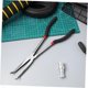 thumbnail image 5 of Electric Cutting Pliers Long Nose Pliers for Electrical Connectors Precision Tool, 5 of 5