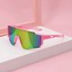 thumbnail image 4 of Typpkmm Children'S Sunglasses Boy UV Protection Colorful Lens Sports Eyewear for Kids Fashion Trend Outdoor Cycling Sun Glasses Girls, 4 of 7