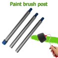 thumbnail image 2 of Cepillo de esquina multiusos con mango de 3/5/8 piezas para pintura interior y exterior DIY, 2 of 3