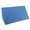 A001- Blue, variant on Lumbar Support Pillow, Triangular Wedge Back Cushion, Blue Foam Lumbar Positioning Pad, Bed Rest Posture Support Wedge, Removable Soft Fabric Cover Evenly Distributes Pressure for