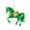 A, variant on Uuiauoio Horse Ornament for Christmas Tree,2026 Chinese Zodiacs Gift for Horse Lovers,2D Acrylic H orse Christmas Ornament ,Equestrian Racing Riding Ornaments Gifts for Women, Girls