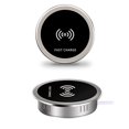 thumbnail image 4 of Built in Desktop Device Fast Wireless Charger 15W Quick Charger 3.0 Embedded Type C Charger 15W, 4 of 5
