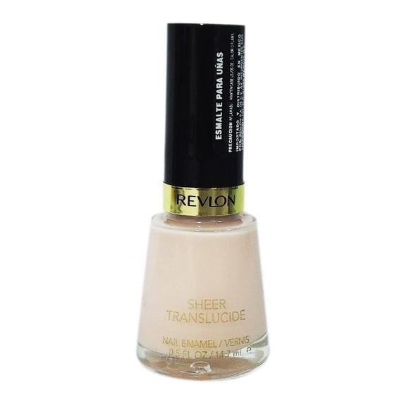 Esmalte para uñas Revlon 909 sheer petal 14.7 ml